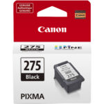 Canon PG-275 Black Ink Cartridge for PIXMA TS3520 & TR4720 (5.6mL) - Imagen 3