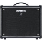 BOSS Katana-50 Gen 3 50W 1x12" Amplificador de guitarra de modelado combinado - Imagen 2