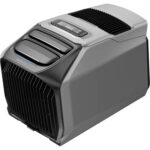 Aire acondicionado portátil EcoFlow WAVE 3 con calentador