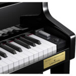 Piano Casio Celviano Grand Hybrid GP-510 (Negro) - Imagen 14