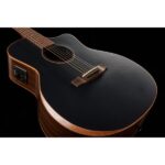 Harley Benton CLG-70ASR CE SBK Solid w/Case - Imagen 9