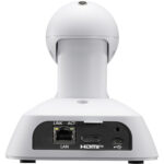 Panasonic AW-UE4KG Cámara compacta 4K PTZ con transmisión IP (negra) - Imagen 3