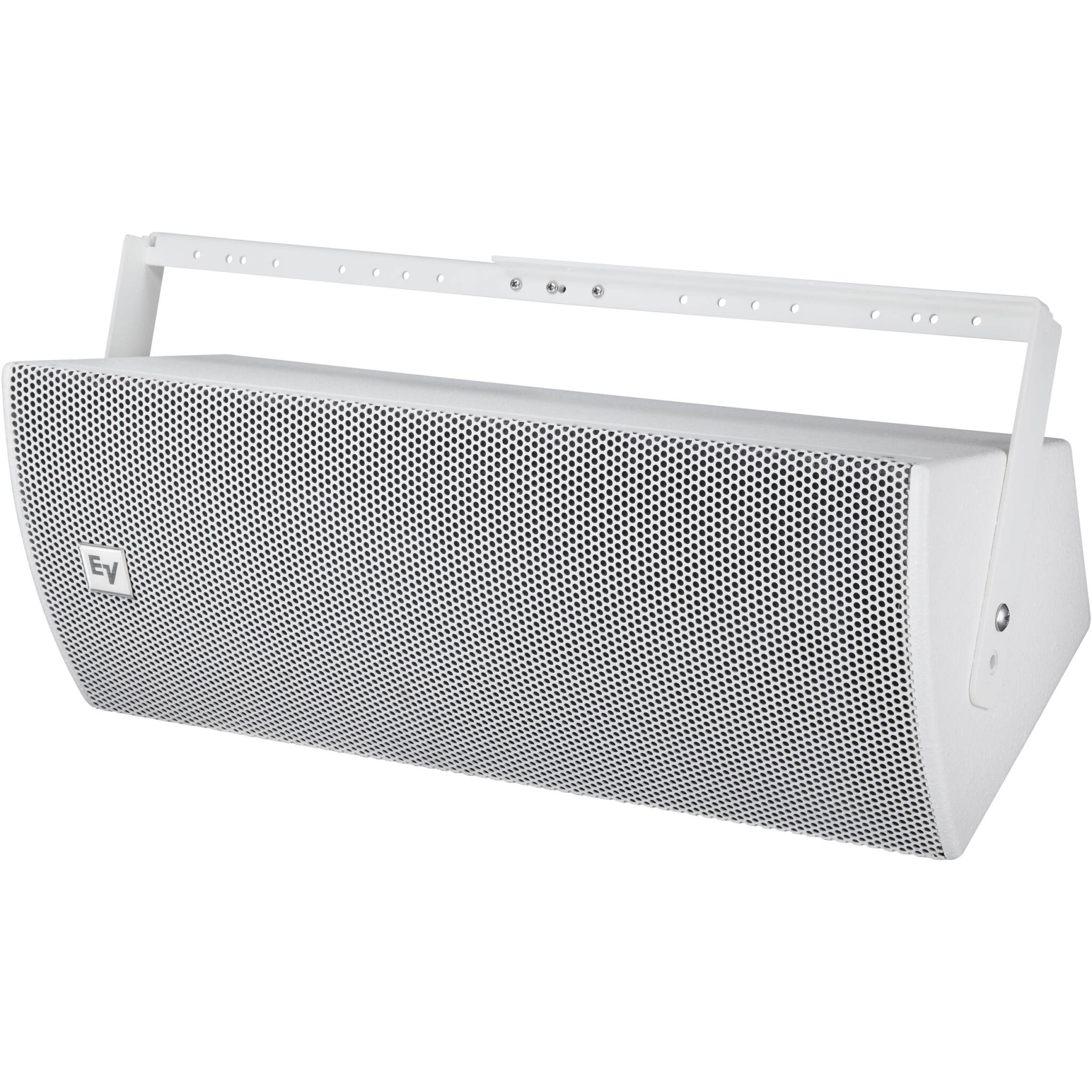 92d83d154cdf6010619c8867a8644b8a.jpg Electro-Voice Dual 8" Sistema de altavoces bidireccionales 90 x 50 de rango completo (blanco) - Imagen 1