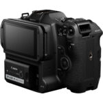Canon EOS C70 Cinema Camera (RF Mount) - Imagen 4