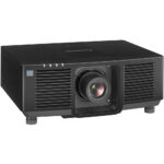 Panasonic PT-MZ882B Proyector láser 3LCD WUXGA de 8200 lúmenes (negro) - Imagen 2