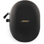 Auriculares supraaurales Bose QuietComfort Ultra inalámbricos con cancelación de ruido (Desert Gold, 2.ª generación) - Imagen 8