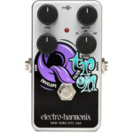 Pedal de filtro de envolvente Electro-Harmonix Nano Q-Tron