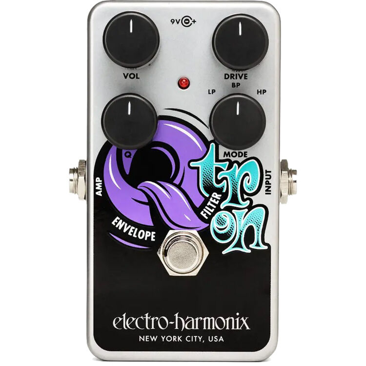 9340167e94af053fd0f19ffe217bee72.jpg Pedal de filtro de envolvente Electro-Harmonix Nano Q-Tron - Imagen 1