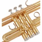 Yamaha YTR-4335 GII Bb- Trumpet - Imagen 4