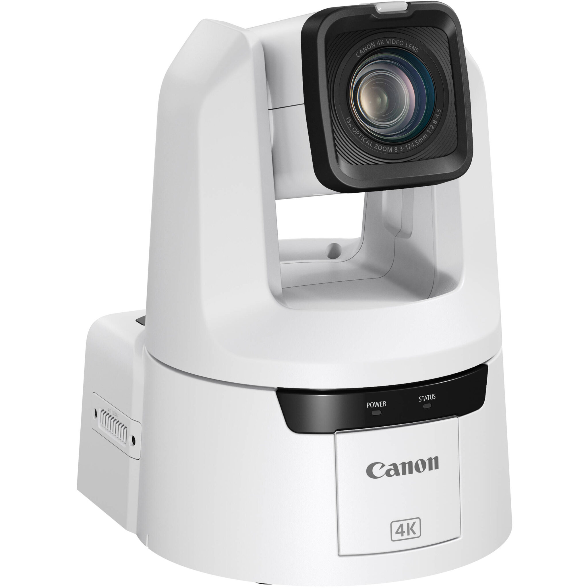 9350be5bdb2c0e7a17f5948c6bd180ff.jpg Canon CR-N500 Professional 4K NDI PTZ Camera with 15x Zoom (Titanium White) - Imagen 1