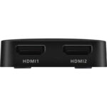 Adesso CyberHub AUH-5100 UHD 4K60 Divisor y Conmutador HDMI - Imagen 5
