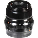 Lente FUJIFILM XF 23 mm f/2 R WR (negro) - Imagen 9