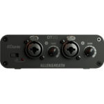 Allen & Heath DT20-X Dante Input Interface with Power Supply - Imagen 2