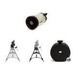 Celestron CGX-L Equatorial 1400 EdgeHD 14" f/11 Telescopio Schmidt-Cassegrain GoTo