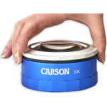 Carson MagniTouch MT-33 Lupa activada por tacto 3x - Imagen 2