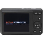 Cámara digital Kodak PIXPRO FZ55 (negra) - Imagen 10