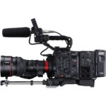 Canon EOS C300 Mark III Digital Cinema Camera Body (EF Lens Mount) - Imagen 8