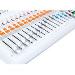 Yamaha MGX16V WH Case Bundle - Imagen 11