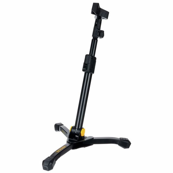 93e2df597277f7bedd649d0b55522946.jpg Hercules Stands Mic Stand Short Quik-N-EZ - Imagen 1