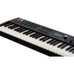 Arturia KeyLab 88 mk3 Controlador MIDI universal con acción de martillo de 88 teclas (negro) - Imagen 6