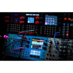 1010music Bluebox Eurorack Edition Mezclador/Grabador Digital Compacto (30 HP) - Imagen 5