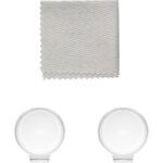 Protectores de lentes transparentes DJI para Osmo 360