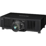 Panasonic PT-MZ14KL Proyector láser 3LCD WUXGA de 14.000 lúmenes (sin lente, negro) - Imagen 2