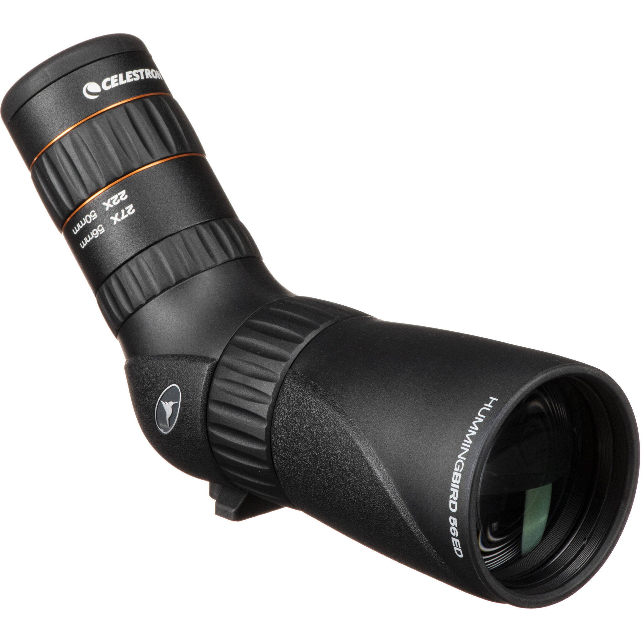 940453e27f568ccec83ba0c78186e079.jpg Celestron Hummingbird 9-27x56 ED Micro telescopio terrestre (visión en ángulo) - Imagen 1