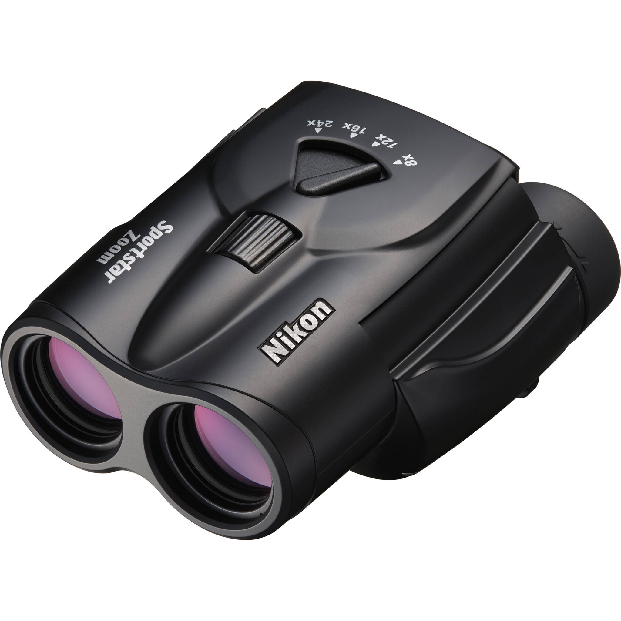 940bd7bb595c5027a3f4eeb6c94e1899.jpg Prismáticos Nikon 8-24x25 Sportstar Zoom (negro) - Imagen 1