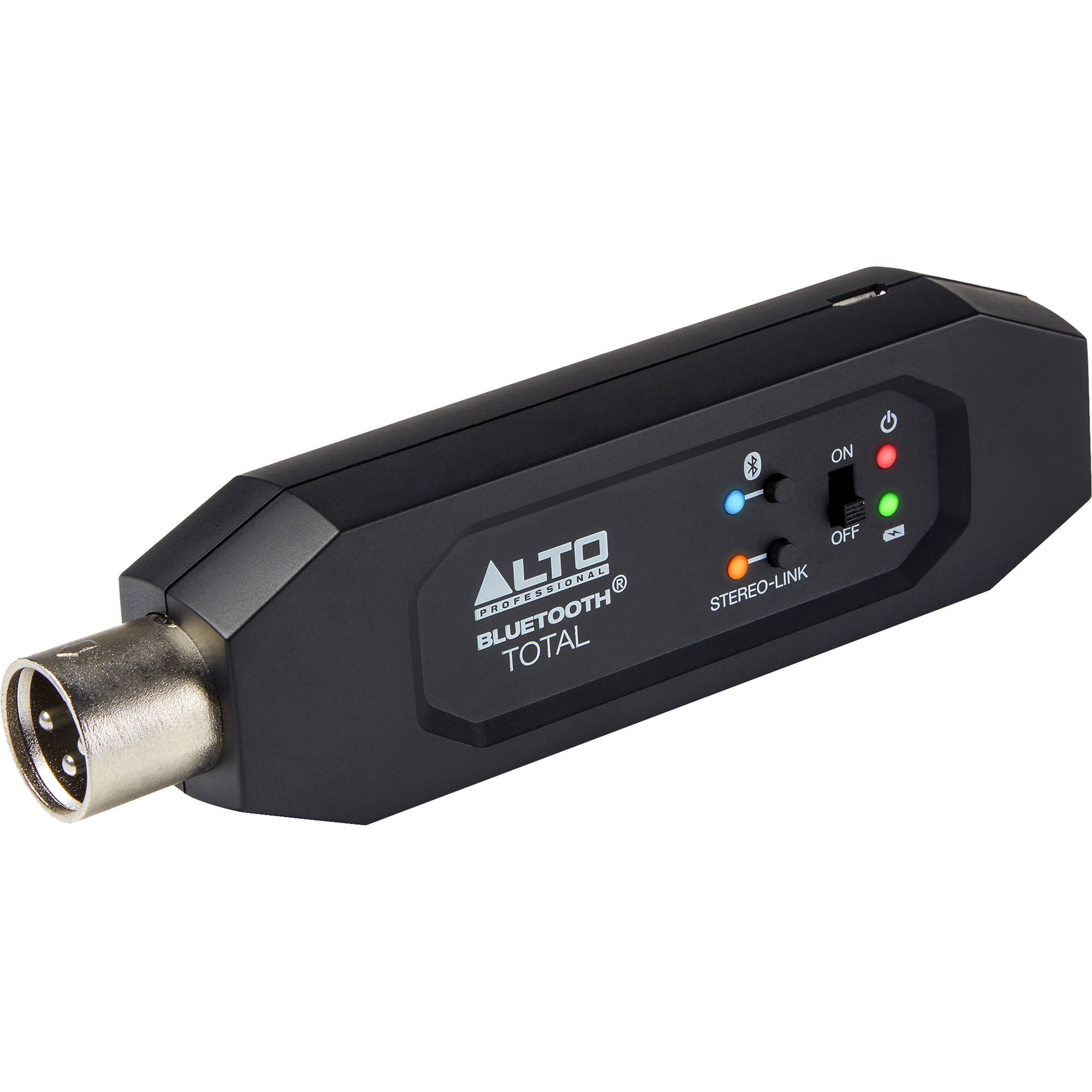 940e3ad604ddb2851cd34b3711f65831-1.jpg Alto Professional Bluetooth Total MKII Receptor Bluetooth alimentado por batería - Imagen 1