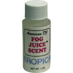 American DJ F-Scent for Fog Juice Scent (Tropical)