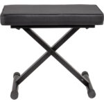 Casio Privia PX-S3100 Kit económico de piano digital portátil de cuerpo delgado de 88 teclas con soporte X, banco X, pedal triple y estuche (negro) - Imagen 11