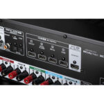 Denon AVR-S570BT Receptor A/V de 5.2 canales con monitor de audio Polk Kit de altavoces de cine en casa XT - Imagen 12