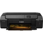 Canon PIXMA PRO-200S 13" Wireless Inkjet Photo Printer with 8 CLI-65 Ink Tank Value Pack Kit - Imagen 3