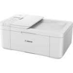 Canon PIXMA TR4720 Wireless All-in-One Printer (White) - Imagen 4