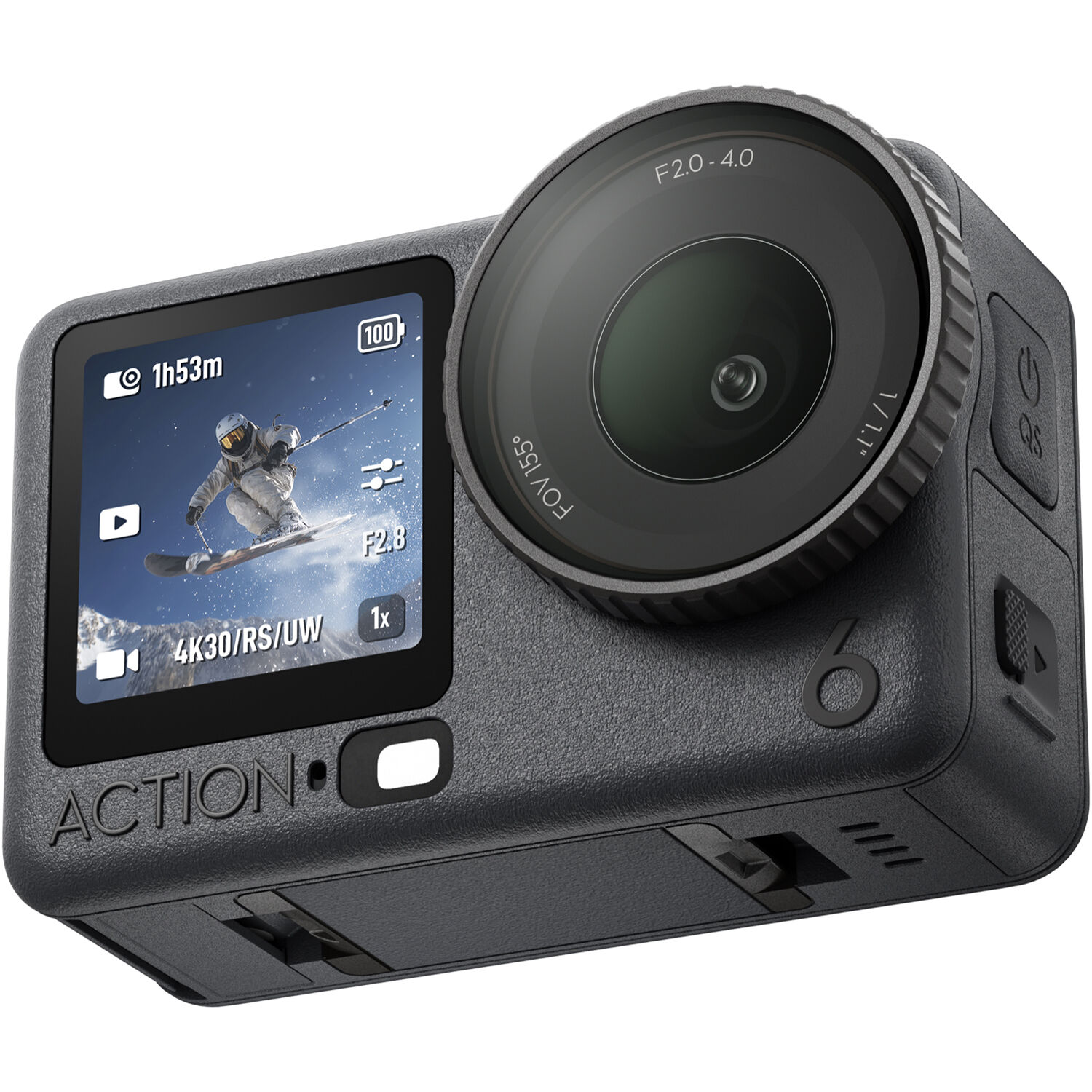 943259612749644f3813523685357eed.jpg Combo estándar DJI Osmo Action 6 - Imagen 1
