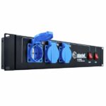Adam Hall 87472 Mains Power Strip 2U - Imagen 6