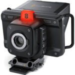 Cámara Blackmagic Design Studio 4K Pro G2