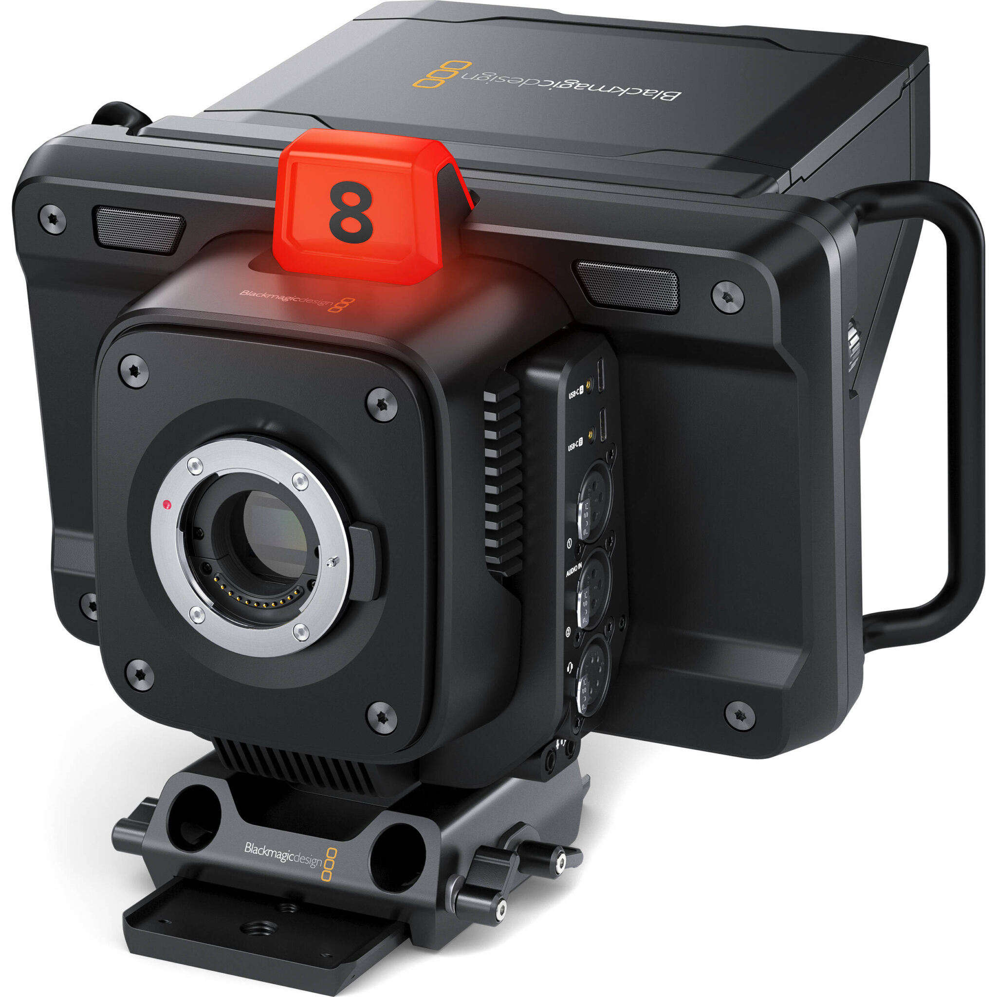 94472ddc54db7e78ebe4a782c1037c1d-1.jpg Cámara Blackmagic Design Studio 4K Pro G2 - Imagen 1