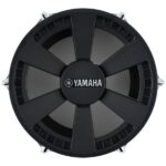 Yamaha XP125SDMBF 12"x05" Snare Pad - Imagen 2