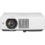 Panasonic PT-VMZ82 Proyector láser 3LCD WUXGA de 8000 lúmenes (blanco)