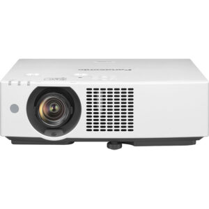 Panasonic PT-VMZ82 Proyector láser 3LCD WUXGA de 8000 lúmenes (blanco)