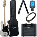 Squier Affinity P Bass MN PJ O Set