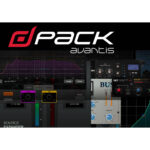Kit de mezclador digital Allen & Heath Avantis Solo de 64 canales/42 buses con actualización de software dPack y estuche de vuelo Doghouse - Imagen 12