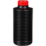 Botella de almacenamiento tipo acordeón con reducción de aire plegable CineStill Film CS (1000 ml)