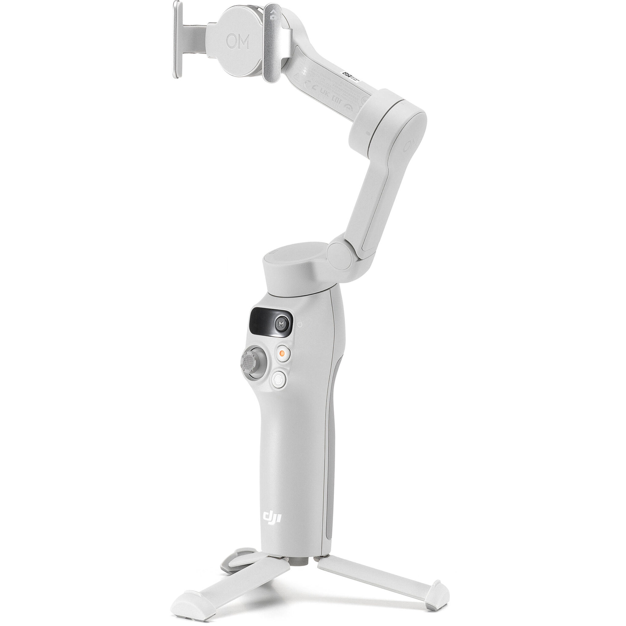 9473e9c2fdeef814708d8e041f26a1cd.jpg Cardán para teléfono inteligente DJI Osmo Mobile 7 - Imagen 1
