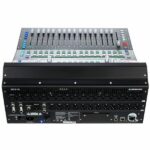Allen & Heath SQ5, Case, DX168/X Bundle II - Imagen 4