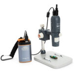 Microscopio digital portátil Celestron MicroDirect 1080P HDMI (gris) - Imagen 9