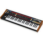 Behringer JN80 Sintetizador polifónico programable analógico clásico de 8 voces - Imagen 5