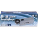 Carson ML-15 Lupa MicroMag 11x - Imagen 7